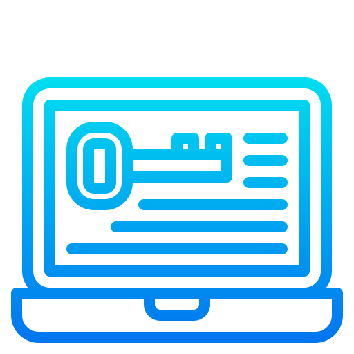 Keyword icon