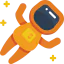 Astronaut icon 64x64