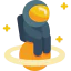 Astronaut icon 64x64