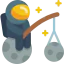 Astronaut icon 64x64