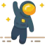 Astronaut icon 64x64