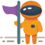 Astronaut icon 64x64