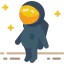Astronaut icon 64x64