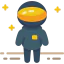 Astronaut icon 64x64