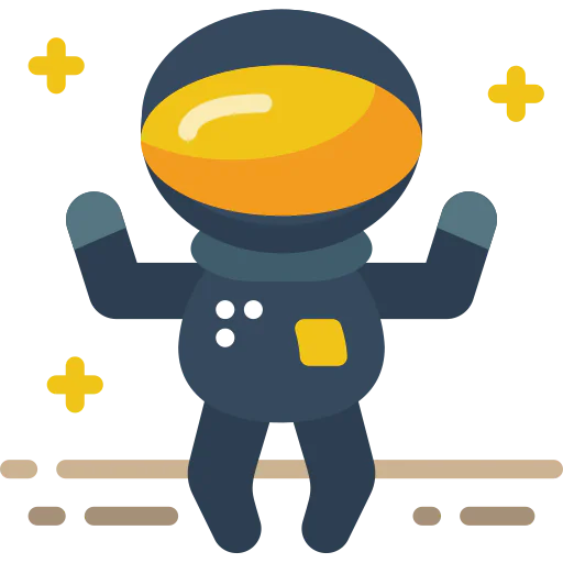 Astronaut icon