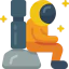Astronaut icon 64x64