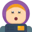 Astronaut icon 64x64