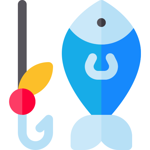 Fishing icon
