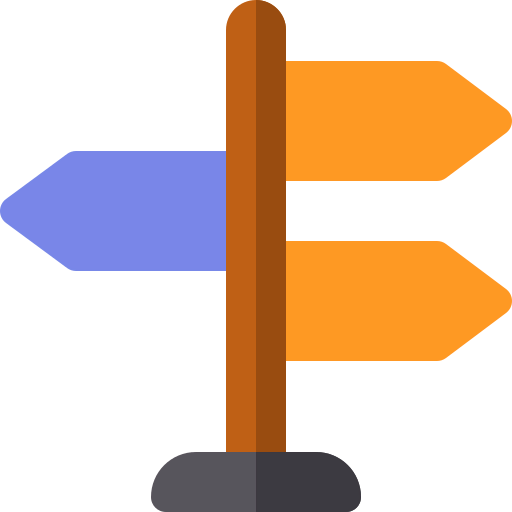 Sign Post icon