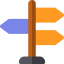 Sign Post icon 64x64