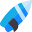 Surfboard icon 64x64