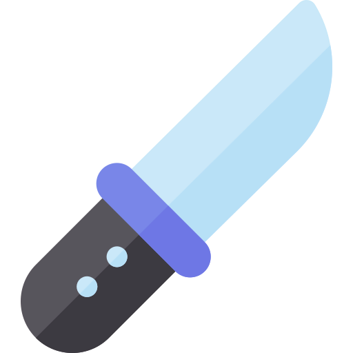 Knife icon