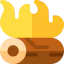 Campfire icon 64x64