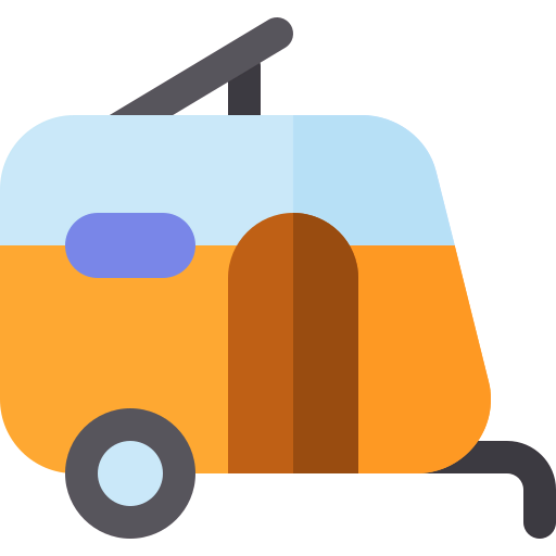 Caravan icon