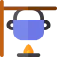 Bonfire icon 64x64