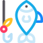Fishing icon 64x64