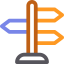 Sign Post icon 64x64