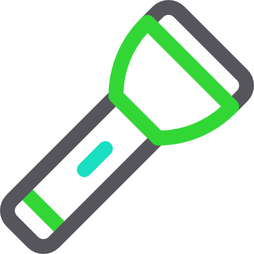 Flashlight icon