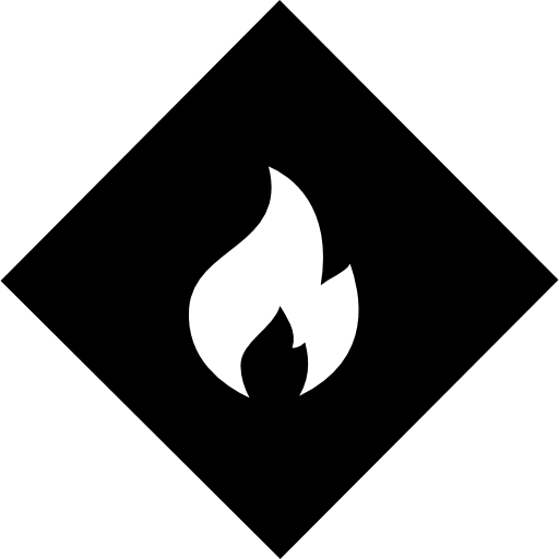 Fire Warning icon