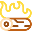 Campfire icon 64x64