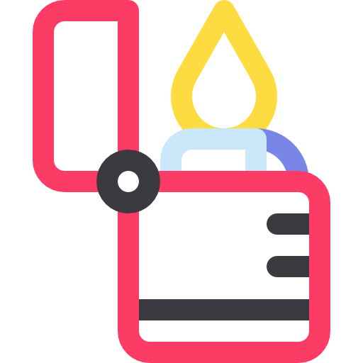 Lighter icon