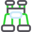 Binoculars icon 64x64