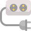 Extension cord ícono 64x64