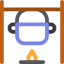 Bonfire icon 64x64