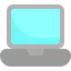 Laptop icon 64x64