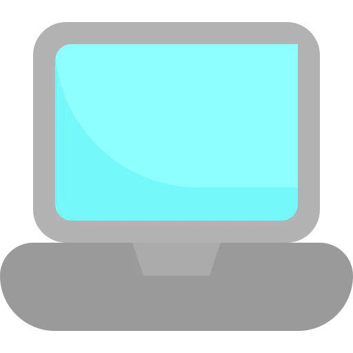 Laptop icon