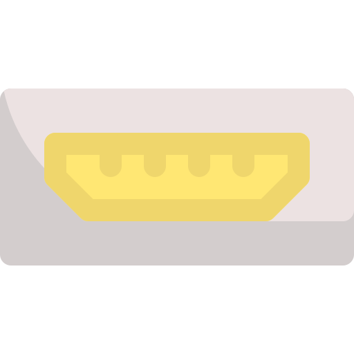 Micro usb icon