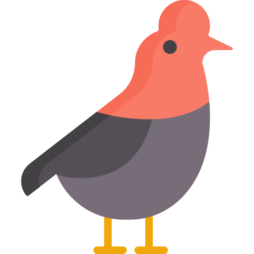 Bird icon