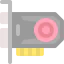 Video card ícone 64x64