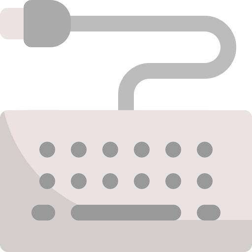 Keyboard icon