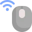 Wireless mouse icône 64x64
