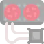 Cooling system icône 64x64