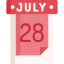 Independence day іконка 64x64