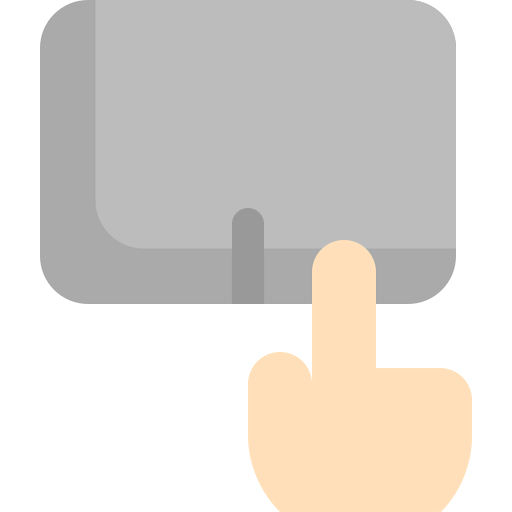 Trackpad icon