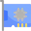 Network Interface Card icon 64x64