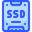 Ssd disk biểu tượng 64x64