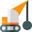 Demolish icon 64x64
