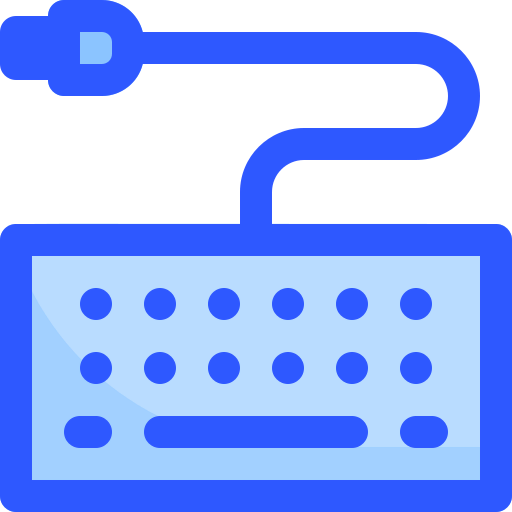 Keyboard icon