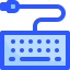Keyboard icon 64x64