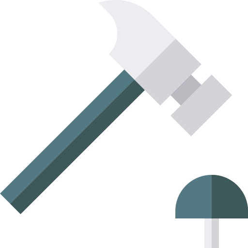 Hammer icon