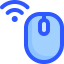 Wireless mouse icône 64x64