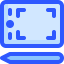 Graphic tablet icon 64x64