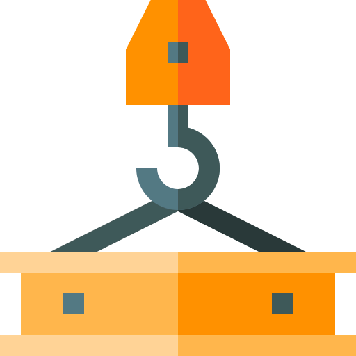 Crane icon