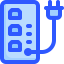 Uninterrupted power supply icon 64x64