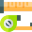 Measure tape icon 64x64