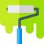 Painting roller icon 64x64